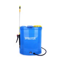 16 literes 2 in 1 akkumulátoros és kézi permetező