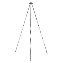   Perfect Home Rozsdamentes Bográcsállvány – 1,17 m, 7 mm 17862