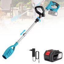 Kihúzható lomb és hófúvó 1 akkumulátoros 186037259