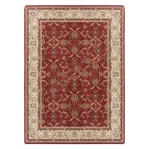 Klasszikus Szőnyeg 1861 piros 60x110cm