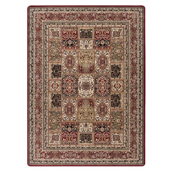 Klasszikus Szőnyeg 1862 piros 200x280cm