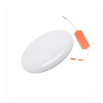 18W kerek led panel vezetékkel