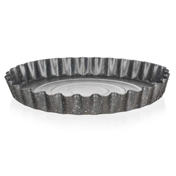 BANQUET Hullámos tortaforma tapadásmentes felülettel 28,5 x 3,5 cm 19078045