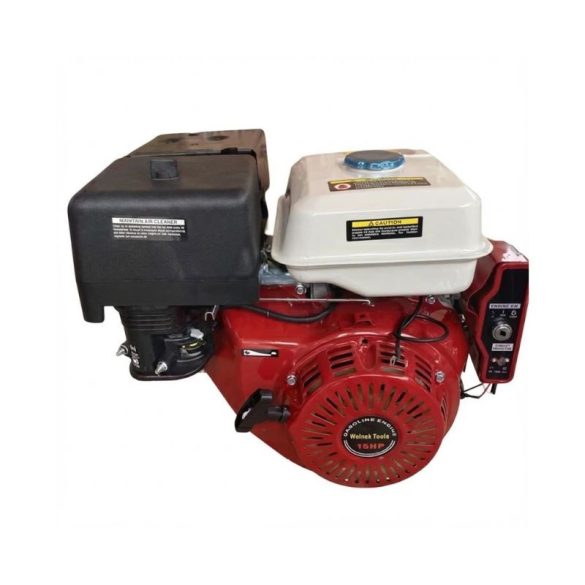 Welnek Tools Benzinmotor (15 LE, 420 cm³) – Önindítós és Berántós, 4 Ütemű 190F