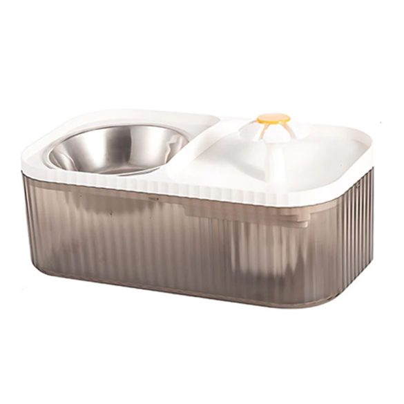 Automata itatókút és etetőtál házikedvenceknek 19451_SZ