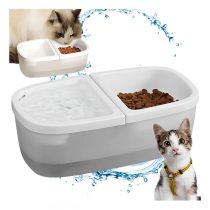 2 az 1-ben automata itatótál macskának 19488-Z