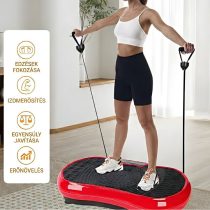 Vibrációs tréner teljes testes edzéshez 1GQW3871W