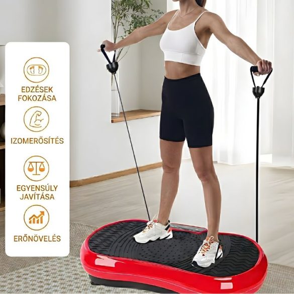 Vibrációs tréner teljes testes edzéshez 1GQW3871W