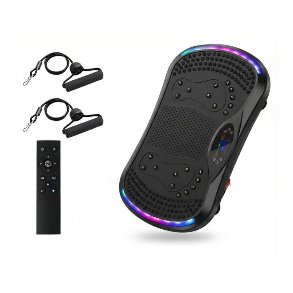 Professzionális Vibrációs Tréner és Alakformáló Platform 1K6W39341