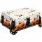 Vespri Halloween fekete macskás-tökös téglalap asztalterítő – 152 × 218 cm 1WM0562187-T