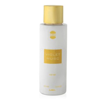 Ajmal Violet Musc Hair Mist – Hajpermet 2006264