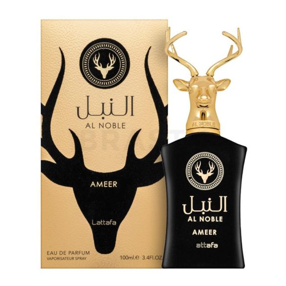 Lattafa Al Noble Ameer Eau de Parfum uniszex 100 ml 2007889
