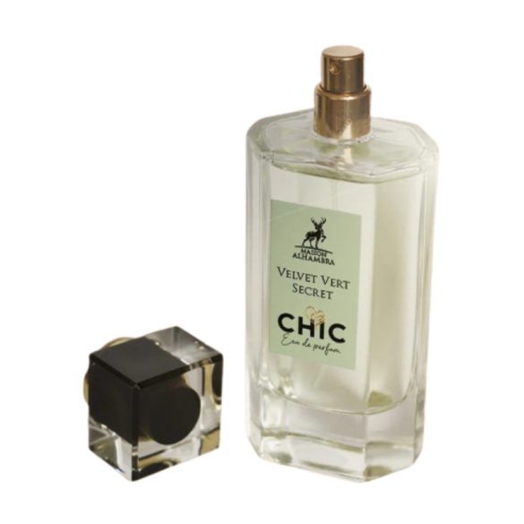 Maison Alhambra Velvet Vert Secret Chic Eau de Parfum nőknek 100 ml 2013095