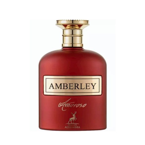 Maison Alhambra Amberley Amoroso Eau de Parfum uniszex 100 ml 2017529