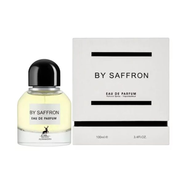 Maison Alhambra By Saffron Eau de Parfum unisex 100 ml 2017559