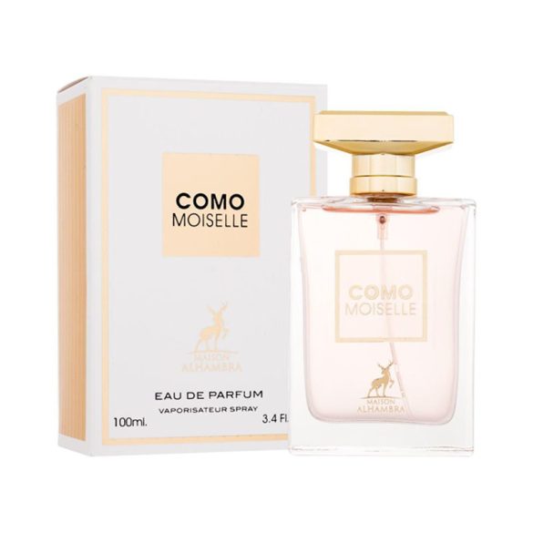 Maison Alhambra Como Moiselle Eau de Parfum nőknek 100 ml 2017567