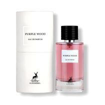    Maison Alhambra Purple Wood Eau de Parfüm uniszex 100 ml 2017702