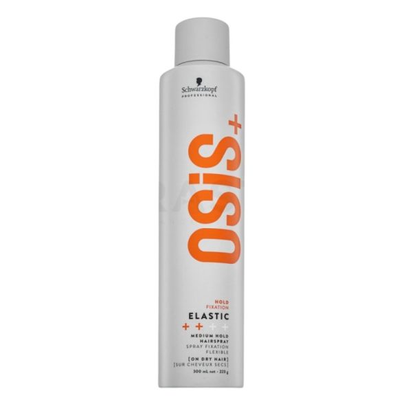 Schwarzkopf Professional Osis+ Elastic Hairspray – Közepes tartású hajlakk, 300 ml 2020772