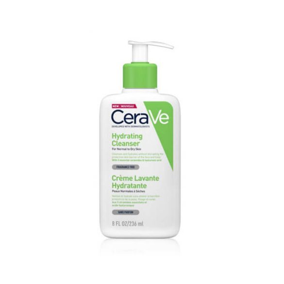 CeraVe Hidratáló tisztító krém Hydrating Cleanser 473 ml 2022275