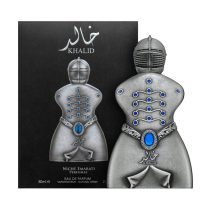   Lattafa Niche Emarati Khalid Eau de Parfum – 80 ml (Uniszex) 2024977