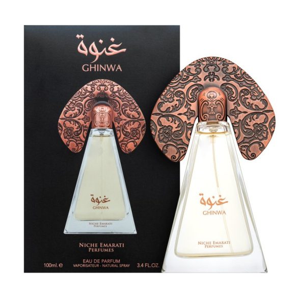 Lattafa Niche Emarati Ghinwa Eau de Parfum – 100 ml (Uniszex) 2024985