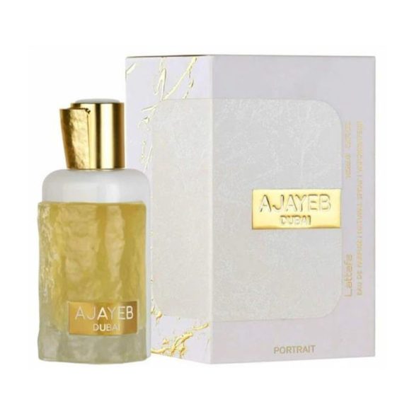 Lattafa Ajayeb Dubai Portrait Eau de Parfum uniszex 100 ml 2025878