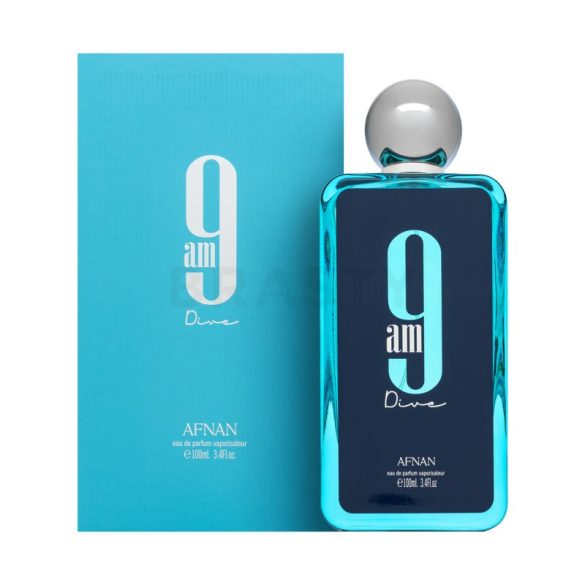 Afnan 9AM Dive Eau de Parfum uniszex – 100 ml 2026667