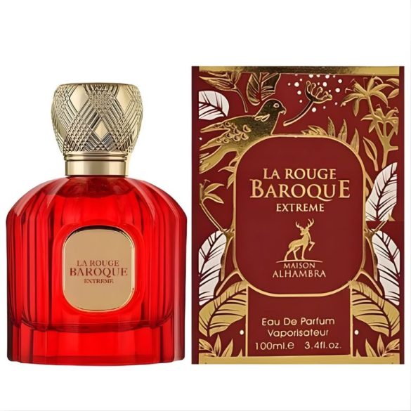 Maison Alhambra La Rouge Baroque Extreme EDP Unisex Parfüm 100 ml 2028417