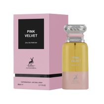   Maison Alhambra Pink Velvet Eau de Parfum nőknek 80 ml 2028509
