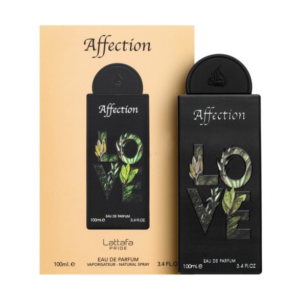 Lattafa Pride Affection Eau de Parfum – Uniszex – 100 ml 2029706