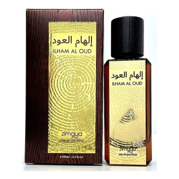 Zimaya Ilham Al Oud Eau de Parfum uniszex 100 ml – 2030872