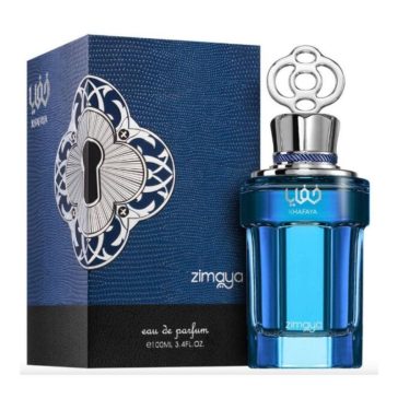  Zimaya Khafaya Blue Eau de Parfum férfiaknak 100 ml – 2030874