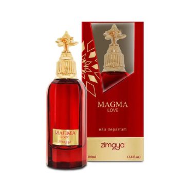 Zimaya Magma Love Eau de Parfum uniszex 100 ml – 2030881