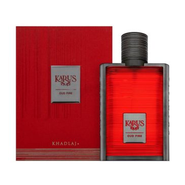 Khadlaj Karus Oud Fire Eau de Parfum uniszex 100 ml 2035626