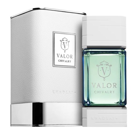 Khadlaj Valor Chivalry 100 ml – Férfi Eau de Parfum 2035695