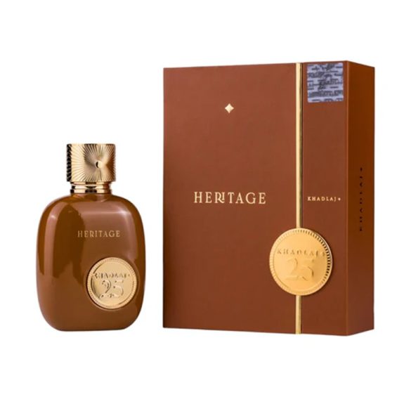 Khadlaj 25 Heritage Eau de Parfum uniszex 100 ml 2035704