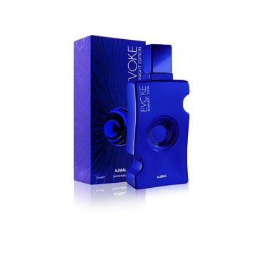   Ajmal Evoke Midnight Edition Eau de Parfum – Férfi parfüm 2037987