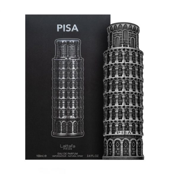 Lattafa Pride Pisa Eau de Parfum férfiaknak 100 ml 2042031