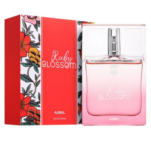 Ajmal Ruby Blossom Eau de Parfum nőknek 50 ml 2045438