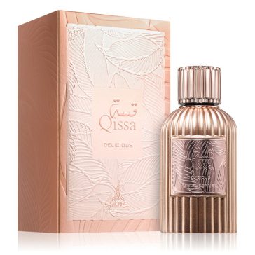   Paris Corner Qissa Delicious Eau de Parfum nőknek 100 ml 2047081