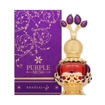 Khadlaj Purple Musk parfüm olaj nőknek 20 ml 2047135