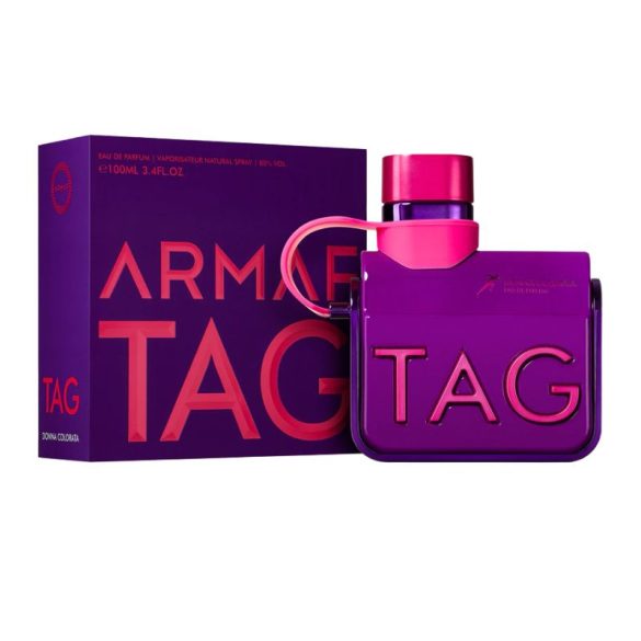Armaf Tag Her Donna Colorata 100 ml – Női Eau de Parfum 2049322