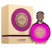   Al Haramain Bon Cherie Violette 100 ml – Női Tiszta Parfüm 2051630