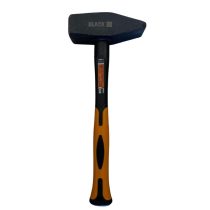 BLACK Üvegszálas Lakatoskalapács – 2000 g 20524
