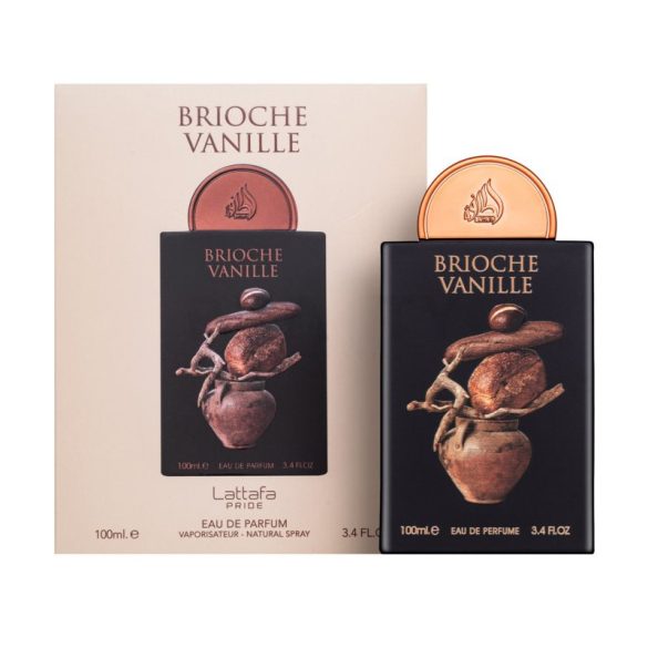 Lattafa Pride Brioche Vanille Eau de Parfum uniszex 100 ml 2053058