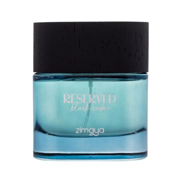 Zimaya Reserved Black Cedar Eau de Parfum uniszex 100 ml – 2053290