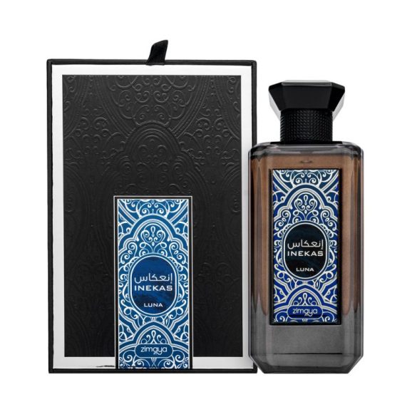Zimaya Inekas Luna Eau de Parfum – Uniszex, 100 ml 2053600