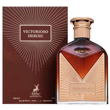   Maison Alhambra Victorioso Heroic Uniszex Parfüm (100 ml)  2055638