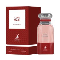   Maison Alhambra Love Spark Eau de Parfum unisex 80 ml 2057110