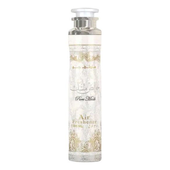 Lattafa Pure Musk Légfrissítő spray, 300 ml 2057286